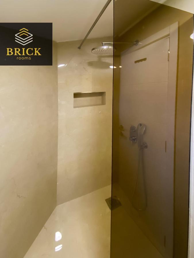Brickrooms โนวีปาซาร์ ภายนอก รูปภาพ